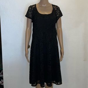 Torrid lace dress size 0